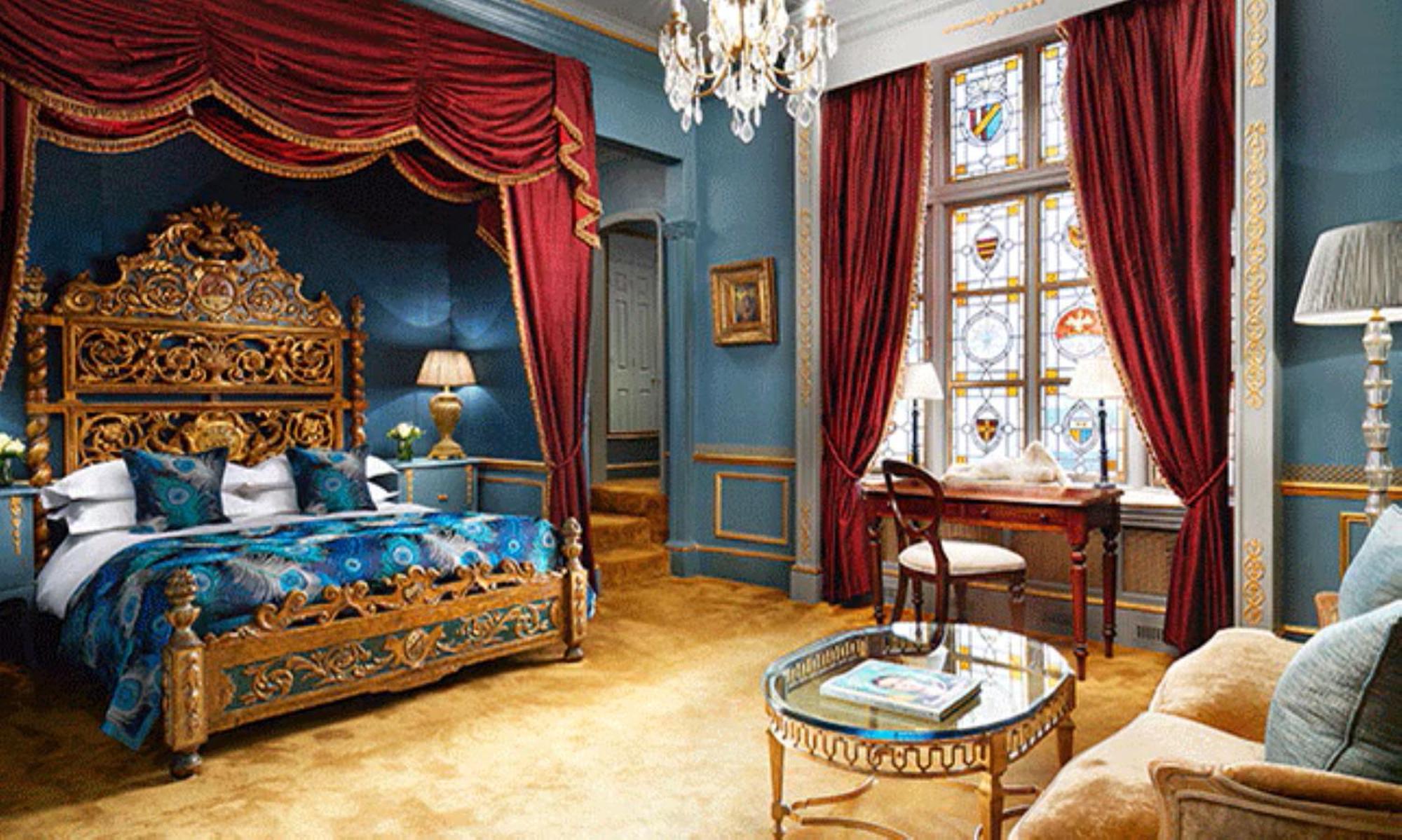 Luxury Suite - The Gore Londýn Exteriér fotografie